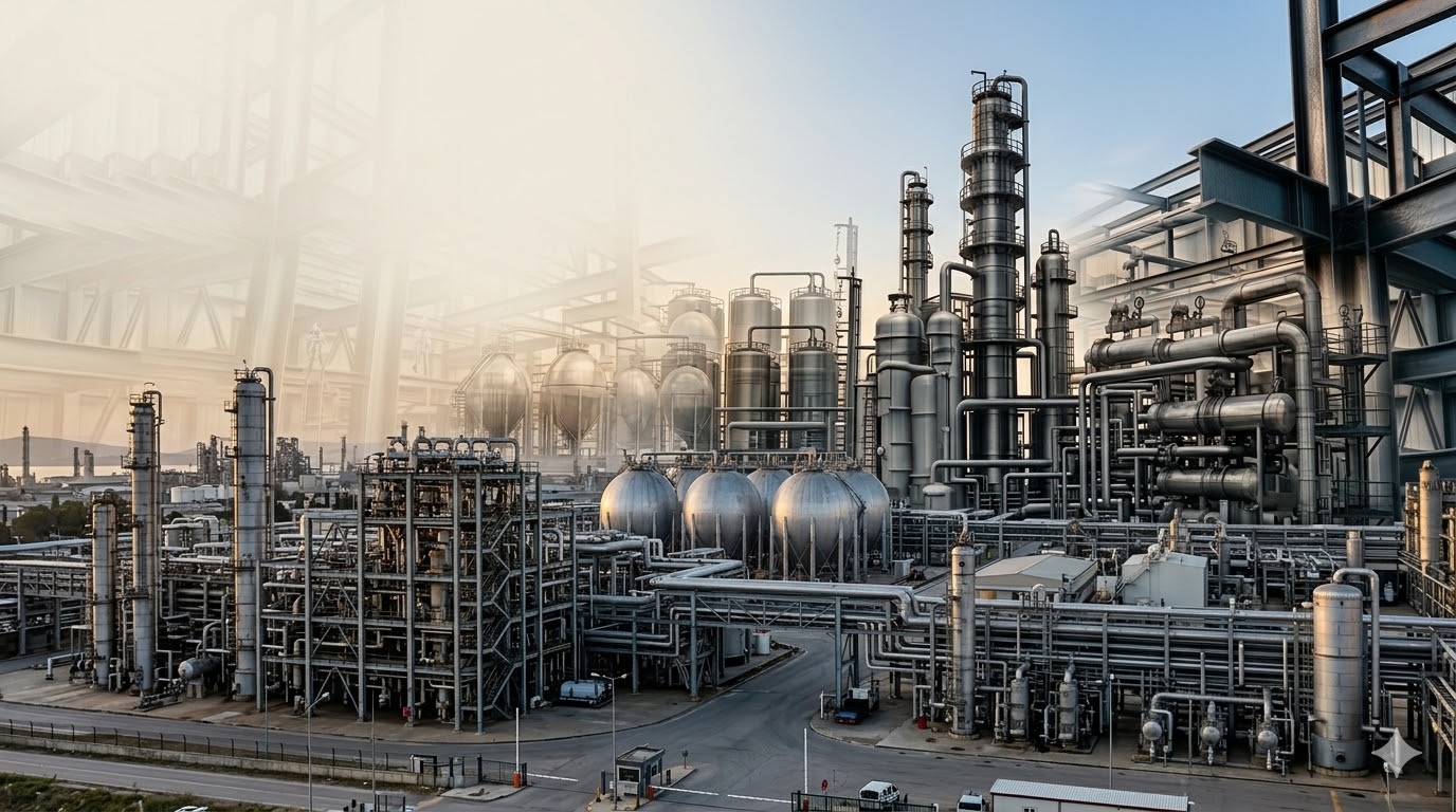 Endüstriyel Tesisler